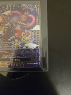 Perona - OP06-093 (SP) OP06-093 The Azure Sea's Seven Foil - Image 5