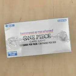 ONE PIECE TCG Awakening of the New Era Booster Box (OP-05) ENG Sealed Bandai - Image 4