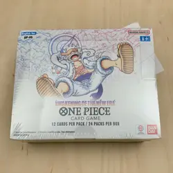 ONE PIECE TCG Awakening of the New Era Booster Box (OP-05) ENG Sealed Bandai - Image 5