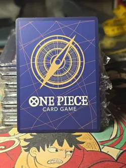 One Piece OP13-042 Edward.Newgate Alt Art AA Carring on His Will - Image 2