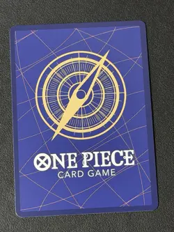 Vegapunk EB02-056 SR One Piece Extra Booster Anime 25th Collection English - Image 2