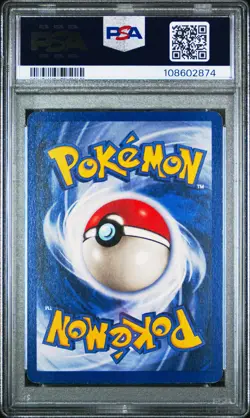 Energy Retrieval 1999 Pokemon Game #81 1st Edition PSA 5 NEW SLAB - Image 2