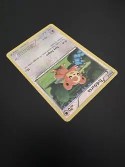 Teddiursa 75/101 B&W Plasma Blast 2013 Pokemon Card Reverse Holo Common NM - Image 4