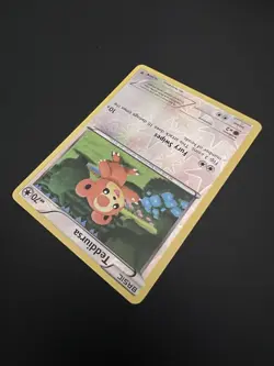 Teddiursa 75/101 B&W Plasma Blast 2013 Pokemon Card Reverse Holo Common NM - Image 5