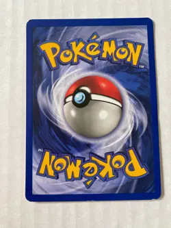 Vintage Wartortle - Base Set - 42/102 - Pokemon Card Bite Collection withdr NICE - Image 2