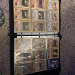 bunch Of Old Pokemon Cards 1999. - Image 1