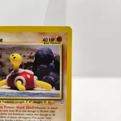 Shuckle 51/64 Neo Revelation 2001 Pokemon Card Common - Image 3