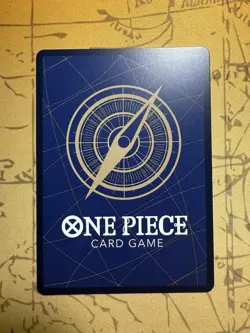 Mr. 2 Bon Clay Bentham SEC EB01-061 - Japanese One Piece Card Game NM - Image 2