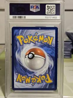 PSA 10 Gem Mint Iono's Bellibolt Ex Graded Pokemon Card #194 Black Star Promo - Image 4