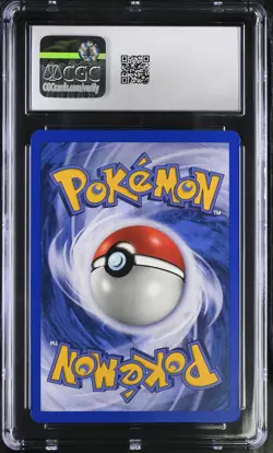 CGC 9 MINT Lapras 2001 Southern Islands 12/18 Pokemon Card - Image 2