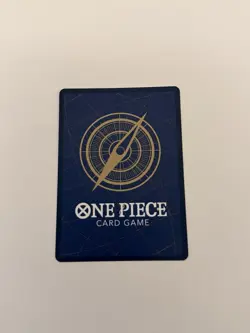 One Piece Card Game Royal Blood Smoker SR OP10-030 English CCG - Image 4