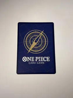 One Piece Card Game Royal Blood Smoker SR OP10-030 English CCG - Image 5