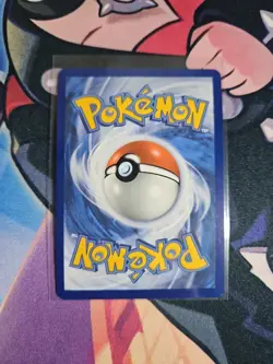 Pokemon Toedscool Scarlet & Violet Base Set Illustration Card 201/198 - Image 2