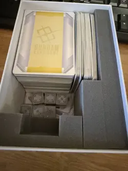 Gundam TCG Beta Box - ENGLISH, ALL CARDS INCLUDED. - Image 3