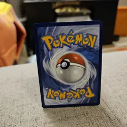 Indeedee Pokemon TCG Surging Sparks Stamped Black Star Promo Card #154 - Image 2