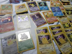 Pokemon Card Lot - HUGE Collection (1,000+ 1990s-2006 - Vintage WOTC Era, Holos - Image 2