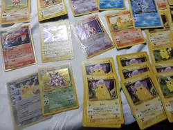 Pokemon Card Lot - HUGE Collection (1,000+ 1990s-2006 - Vintage WOTC Era, Holos - Image 5