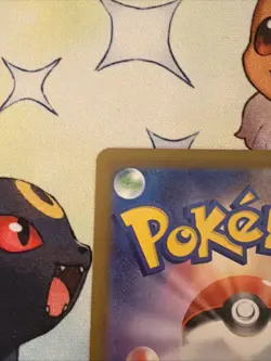 Pokemon Umbreon EX SAR 217/187 SV8a Terastal Festival Card Japanese - Image 3