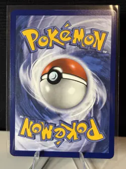 Pokemon TCG Ethan's Adventure Full Art Trainer Card 221/182 Destined Rivals - Image 2