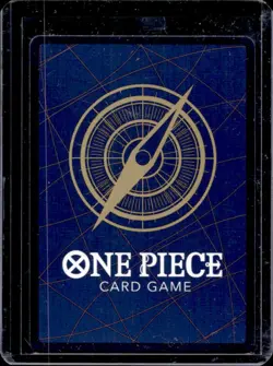 2023 One Piece Card Game Pillars of Strength Gin R Alternate Art #OP03-024 - Image 2