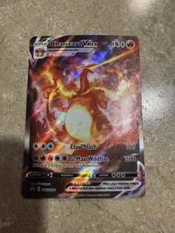 Charizard VMAX SWSH261 SWSH: Sword & Shield Promo Cards Holo - Image 1