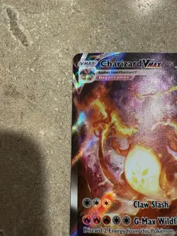 Charizard VMAX SWSH261 SWSH: Sword & Shield Promo Cards Holo - Image 2