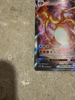 Charizard VMAX SWSH261 SWSH: Sword & Shield Promo Cards Holo - Image 3