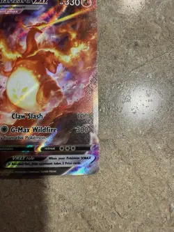 Charizard VMAX SWSH261 SWSH: Sword & Shield Promo Cards Holo - Image 4