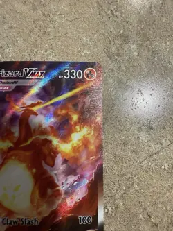 Charizard VMAX SWSH261 SWSH: Sword & Shield Promo Cards Holo - Image 5