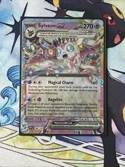 Rare And Reverse Holo Pokemon Card Lot 50x Near Mint Holo Cards+ Collector Tin#4 - Image 2
