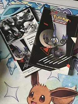 Rare And Reverse Holo Pokemon Card Lot 50x Near Mint Holo Cards+ Collector Tin#4 - Image 4