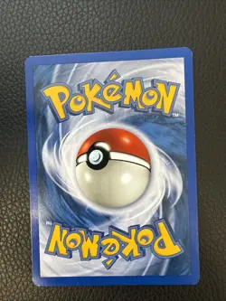 Pokemon Tower 42 LP Black Star Promo Rare Pokemon TCG Card 2000 - Image 2