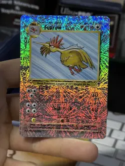 #2 Fearow 42/110 Legendary Collection 2002 Reverse Holo Pokemon Card TCG - Image 3