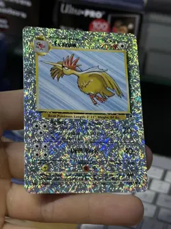 #2 Fearow 42/110 Legendary Collection 2002 Reverse Holo Pokemon Card TCG - Image 5