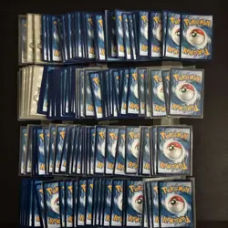 156 Lot AR Chr Pokemon TCG Chinese Card Art Rare yveltal Swablu Minior -FI38 - Image 2