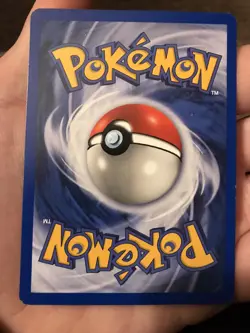Surfing Pikachu Black Star Promo 28 Pokemon Card - Image 2