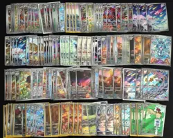 166 Lot AR Chr Pokemon TCG Chinese Card Art Rare Brute Bonnet Absol minior -FI38 - Image 1