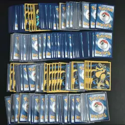 166 Lot AR Chr Pokemon TCG Chinese Card Art Rare Brute Bonnet Absol minior -FI38 - Image 2