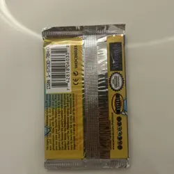 Pokemon TCG Base Set Booster Pack Blastoise Art Sealed English 11 Cards - Image 2