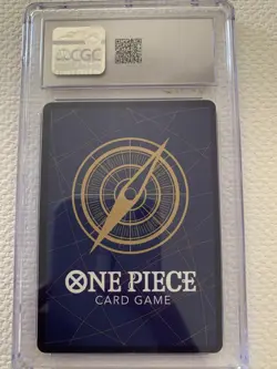 One Piece TCG Kingdoms of Intrigue Yamato Alternate Art Card OP04-112 SR NM - Image 2