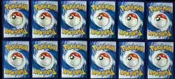 Lot*12 Pokemon TCG Chinese Card RR Gyarados V Celebi V JL89 - Image 2