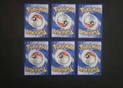 Lot*6 Pokemon TCG Chinese Card Cs1aC 111/135RR Snorlax -JL89 - Image 2