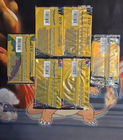 Pokemon Sun & Moon Booster Packs x6 -3 cards Unified Minds, unbroken bonds - Image 3