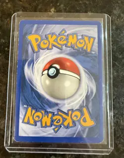 Pokemon TCG Shining Celebi Neo Destiny Holo Card 106/105 Unlimited Rare - Image 3