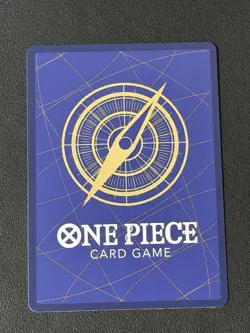 Sakazuki OP02-099 Super Rare PRB01 One Piece Card Game NM English - Image 2