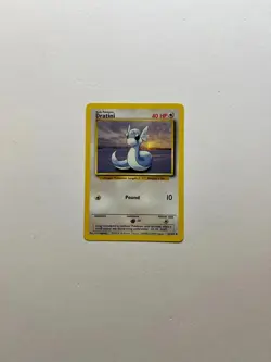 Lot of 6 Vintage POKEMON Cards DITTO, DRATINI, MEWTWO More 1998-99 Nintendo - Image 3