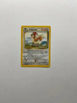 Lot of 6 Vintage POKEMON Cards DITTO, DRATINI, MEWTWO More 1998-99 Nintendo - Image 5