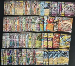 Pokemon Bulk Lot 200 ex RR Japanese Card TCG Zekrom Entie zeraora A7 -FI38 - Image 1
