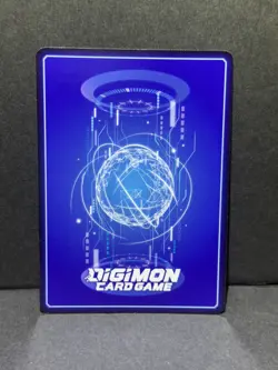 Digimon Card Game Digimon Emperor EX10-068 SR Alternate Art Sinister Order NM - Image 2