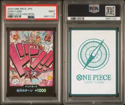One Piece Card UTA Holo Foil PRB01 The Best DON!! PSA 9 JPN - Image 2